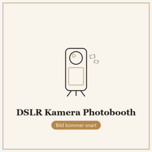 DSLR Kamera Photobooth