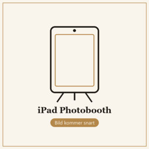 iPad Photobooth